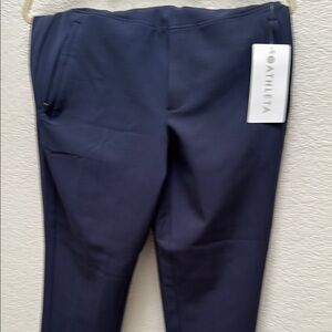 Athleta Navy Pants